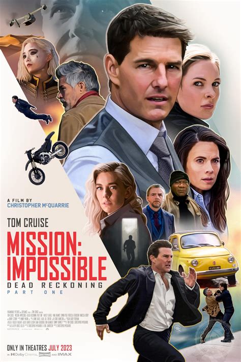 mission: impossible – dead reckoning part one torrentz|MI Dead Reckoning 1 2023 HYBRID BluRay 1080p DTS.